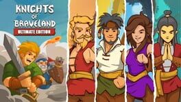Knights of Braveland: Ultimate Edition artwork 1
