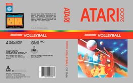 RealSports Volleyball artwork 1