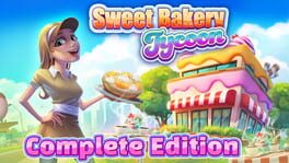 Sweet Bakery Tycoon: Complete Edition artwork 1