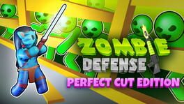Zombie Defense: Perfect Cut Edition artwork 1