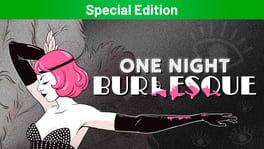 One Night: Burlesque - Special Edition artwork 1