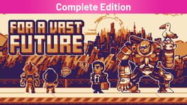 For a Vast Future: Complete Edition artwork 1