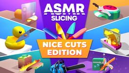 ASMR Slicing: Nice Cuts Edition artwork 1
