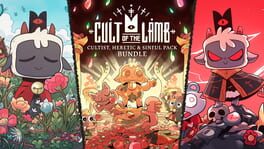 Cult of the Lamb: Cultist, Heretic, and Sinful Pack Bundle artwork 1