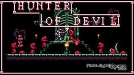 Pixel Game Maker Series: Hunter of Devil artwork 1