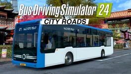 Bus Driving Simulator 24: City Roads - Electric Bus artwork 1