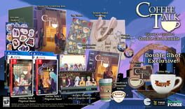 Coffee Talk: Double Shot Edition artwork 1
