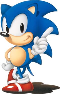 Sonic the Hedgehog artwork 2