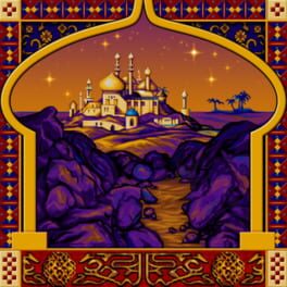 Prince of Persia Retro artwork 1
