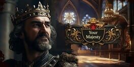 Your Majesty artwork 1