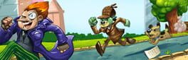 Spy Guy Hidden Objects: Deluxe Edition artwork 1