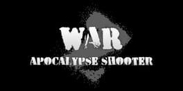Z War Apocalypse Shooter artwork 1