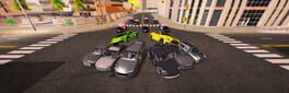 Super: Taxi Simulation artwork 1