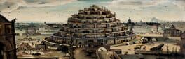 The Tower Of Babel artwork 1
