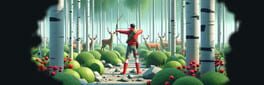 Oh Deer artwork 1