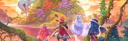 Visions of Mana artwork 1