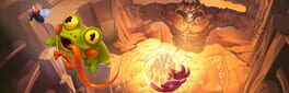Tilt Frog artwork 1