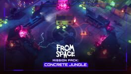From Space: Mission Pack - Concrete Jungle artwork 1