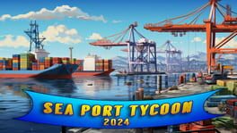 Sea Port Tycoon 2024 artwork 1