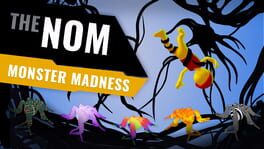 The Nom: Monster Madness artwork 1