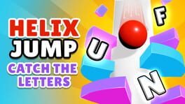 Helix Jump: Catch The Letters artwork 1