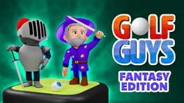 Golf Guys: Fantasy Edition artwork 1