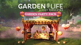 Garden Life: Garden Party Pack artwork 1