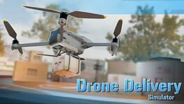 Drone Delivery Simulator artwork 1