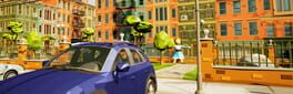 Lost Princess: City artwork 1