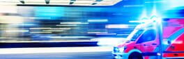 Ambulance Emergency Simulation artwork 1
