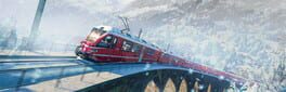 Train Sim World 4: Berninalinie - Tirano: Ospizio Bernina Route artwork 1