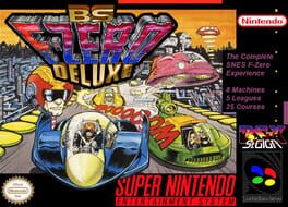 BS F-Zero Deluxe artwork 1