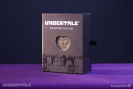 Undertale: Collector's Edition artwork 1