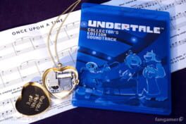 Undertale: Collector's Edition artwork 4