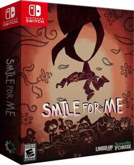 Smile For Me: Collector's Edition artwork 2