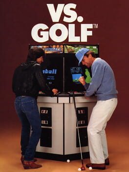 Vs. Golf artwork 1