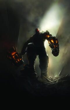 Project H.A.M.M.E.R. artwork 1