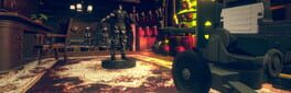 Toy War: Cannon artwork 1