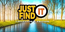 Just Find It: Collector's Edition artwork 1