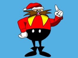 Sonic Robo Christmas Blast artwork 1