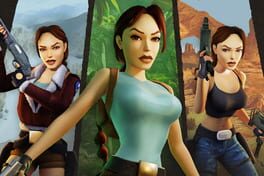 Tomb Raider I•II•III Remastered artwork 1
