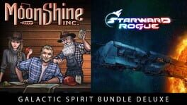 Starward Rogue + Moonshine Inc.: Galactic Spirit Deluxe Bundle artwork 1