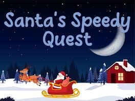 Santa's Speedy Quest artwork 2