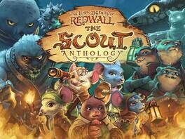 The Lost Legends of Redwall: The Scout Anthology artwork 3