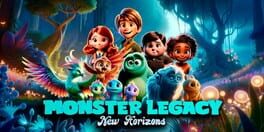 Monster Legacy: New Horizons artwork 1