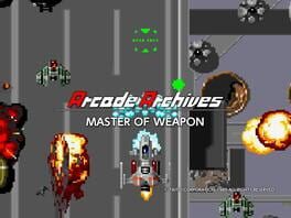 Arcade Archives: Master of Weapon artwork 1