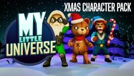 My Little Universe: Xmas Character Pack artwork 1
