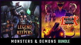 Kaiju Wars + Legend of Keepers: Monsters & Demons Bundle artwork 1