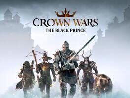 Crown Wars: The Black Prince artwork 2
