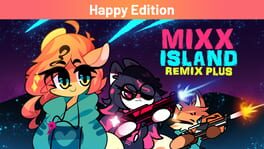 Mixx Island: Remix Plus - Happy Edition artwork 1